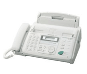 Panasonic KX-FP151 printing supplies